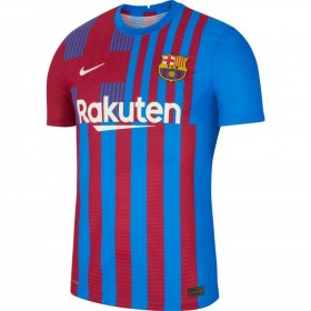 Camisolas de futebol FC Barcelona Equipamento Principal 2021/22 Manga Curta